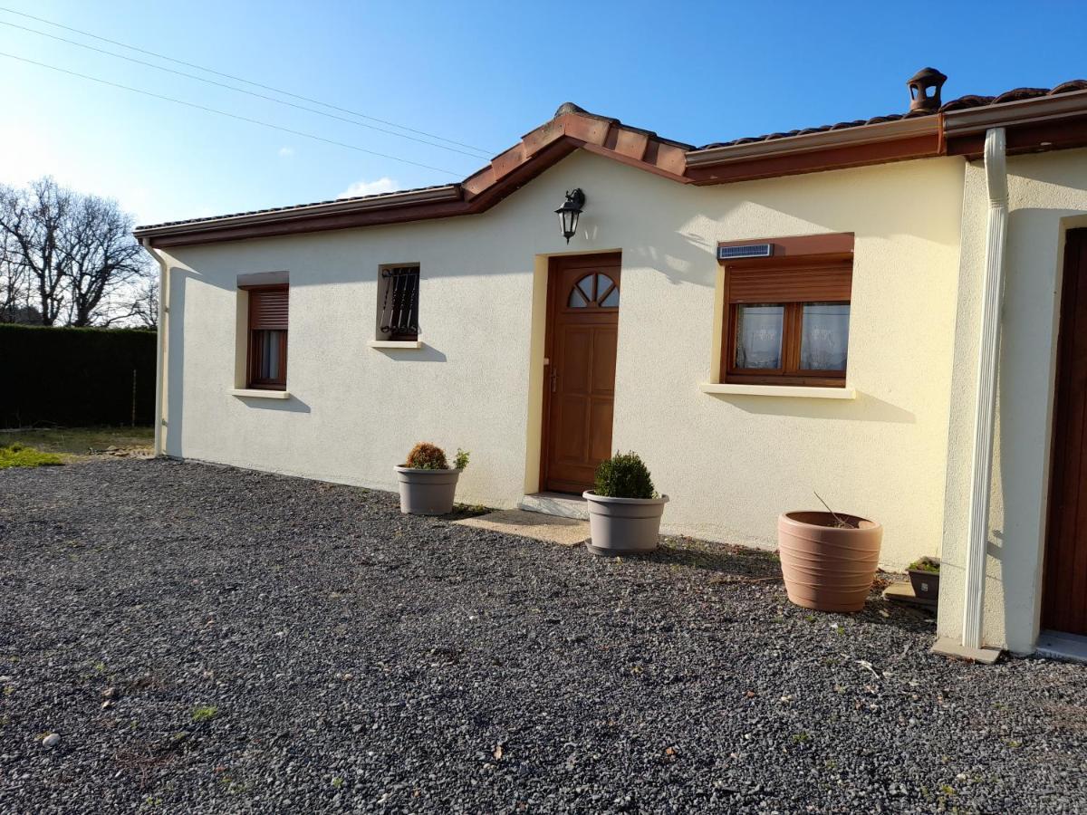 La Belle Maisonnette Montmorillon Εξωτερικό φωτογραφία