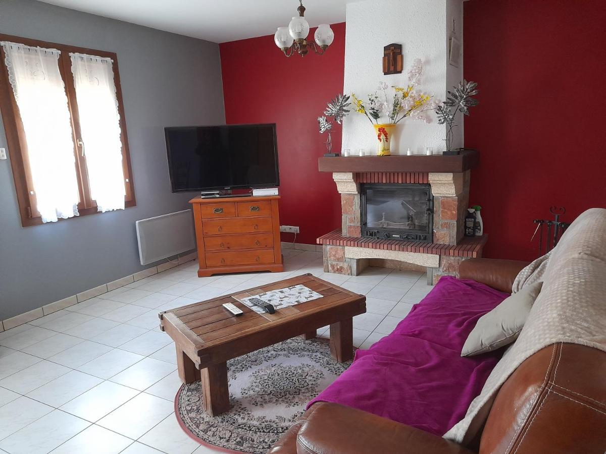 La Belle Maisonnette Montmorillon Εξωτερικό φωτογραφία
