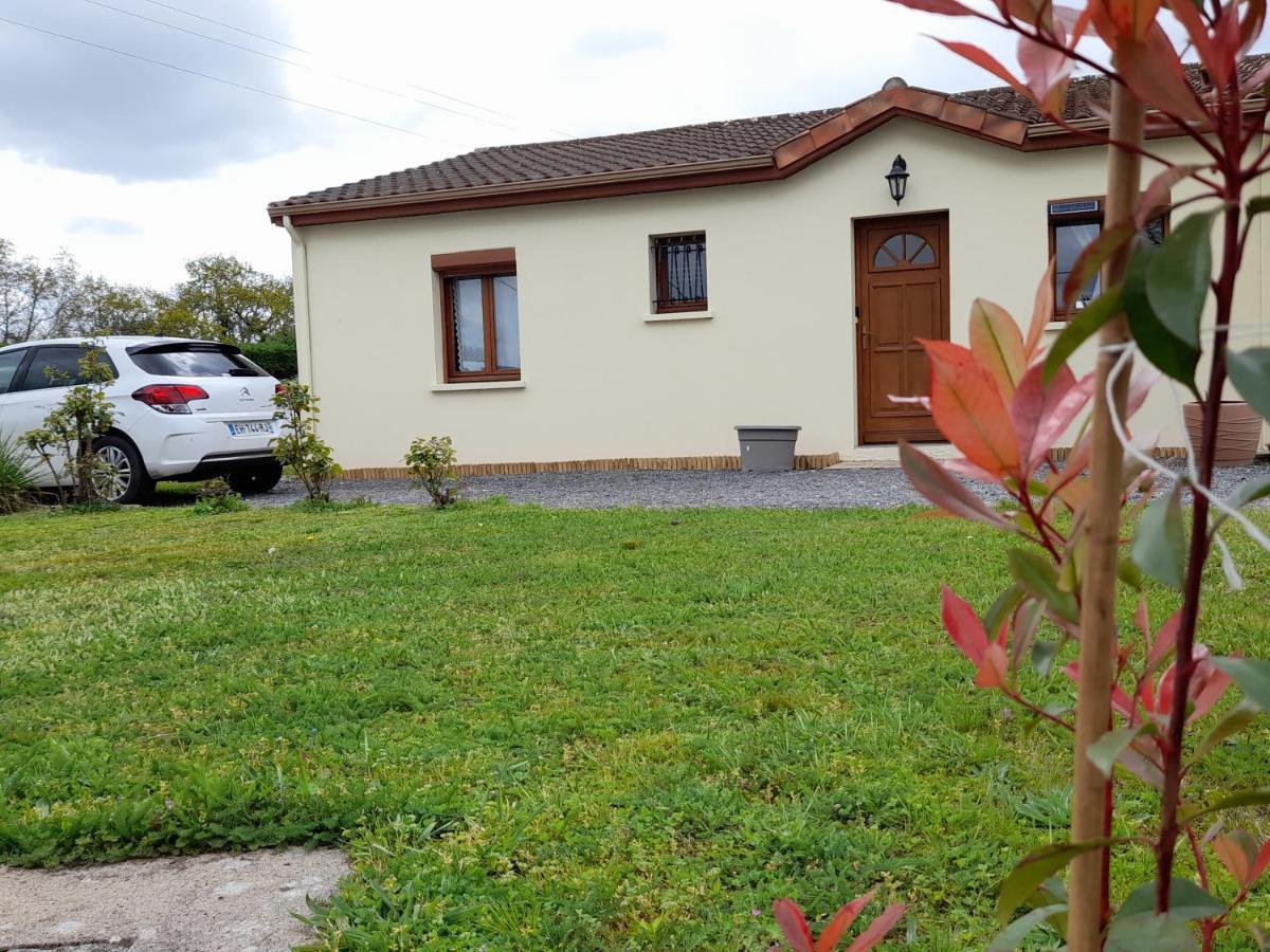 La Belle Maisonnette Montmorillon Εξωτερικό φωτογραφία