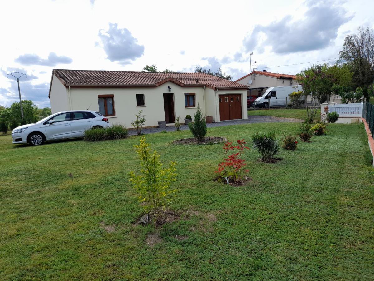 La Belle Maisonnette Montmorillon Εξωτερικό φωτογραφία