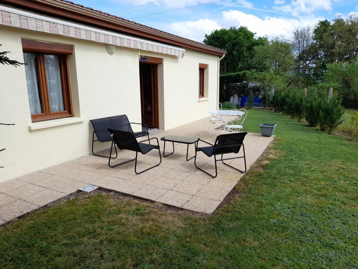 La Belle Maisonnette Montmorillon Εξωτερικό φωτογραφία