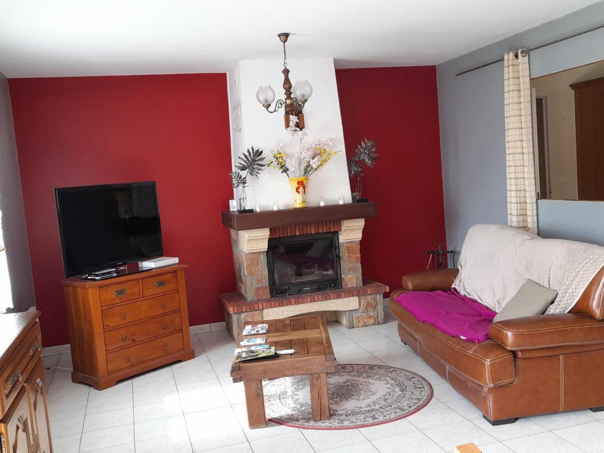 La Belle Maisonnette Montmorillon Εξωτερικό φωτογραφία