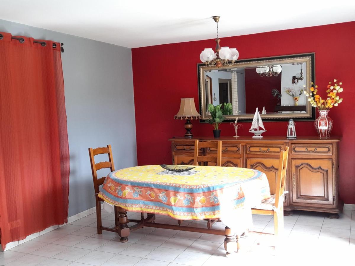 La Belle Maisonnette Montmorillon Εξωτερικό φωτογραφία