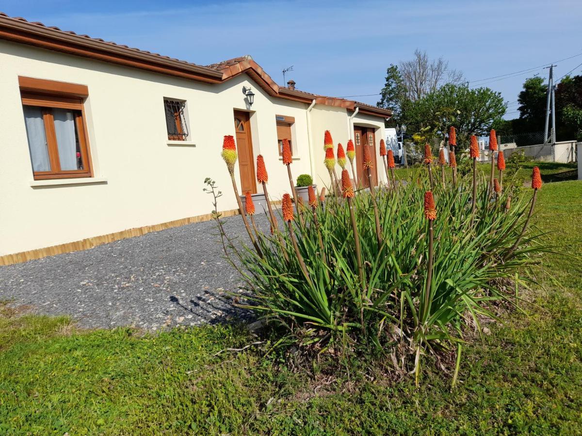 La Belle Maisonnette Montmorillon Εξωτερικό φωτογραφία
