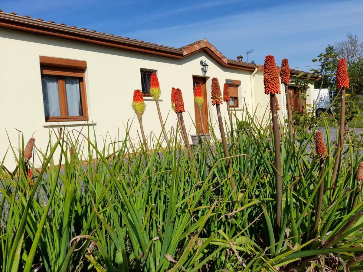 La Belle Maisonnette Montmorillon Εξωτερικό φωτογραφία