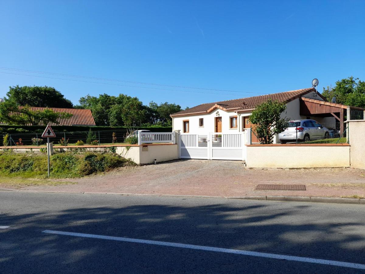 La Belle Maisonnette Montmorillon Εξωτερικό φωτογραφία